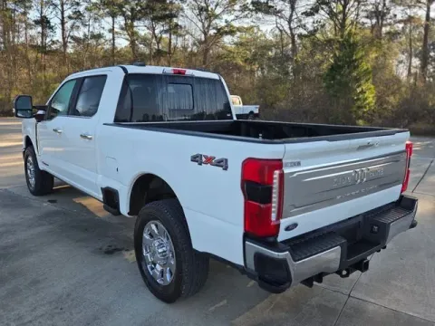 Another view of 2024 Ford F-250SD King Ranch for sale in Leesville, LA at Hixson Ford Leesville