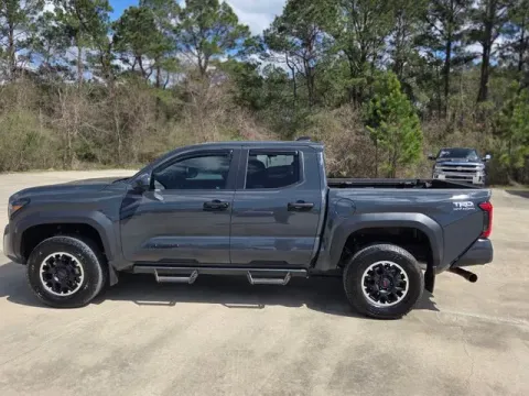 Photos of 2024 Toyota Tacoma TRD Off-Road for sale in Leesville, LA at Hixson Ford Leesville
