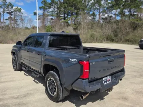 Another view of 2024 Toyota Tacoma TRD Off-Road for sale in Leesville, LA at Hixson Ford Leesville