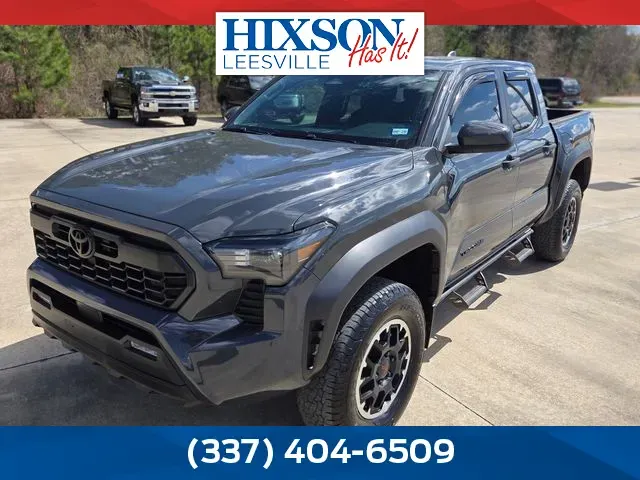 2024 Toyota Tacoma TRD Off-Road for sale in Leesville, LA