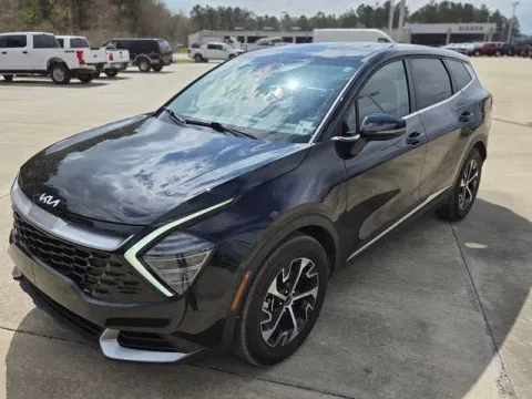 Photos of 2025 Kia Sportage EX for sale in Leesville, LA at Hixson Ford Leesville