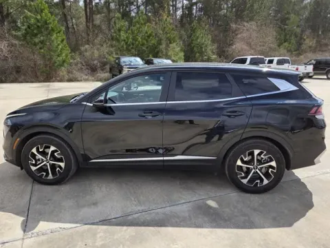 Another view of 2025 Kia Sportage EX for sale in Leesville, LA at Hixson Ford Leesville