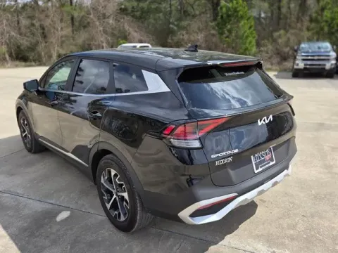 More photos of 2025 Kia Sportage EX at Hixson Ford Leesville, LA