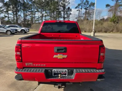 More photos of 2016 Chevrolet Silverado 1500 Custom at Hixson Ford Leesville, LA
