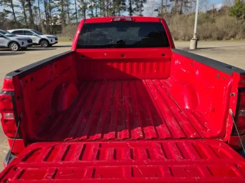 More photos of 2016 Chevrolet Silverado 1500 Custom at Hixson Ford Leesville, LA