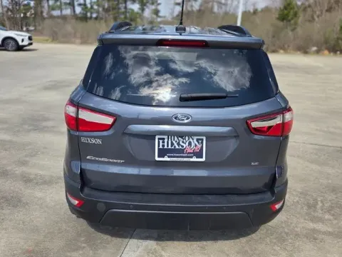 More photos of 2021 Ford EcoSport SE at Hixson Ford Leesville, LA