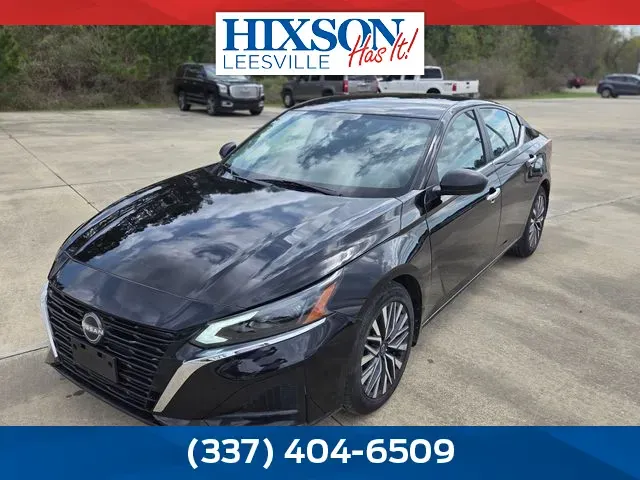 2024 Nissan Altima 2.5 SV for sale in Leesville, LA