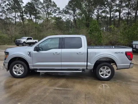 Photos of 2025 Ford F-150 XLT for sale in Leesville, LA at Hixson Ford Leesville