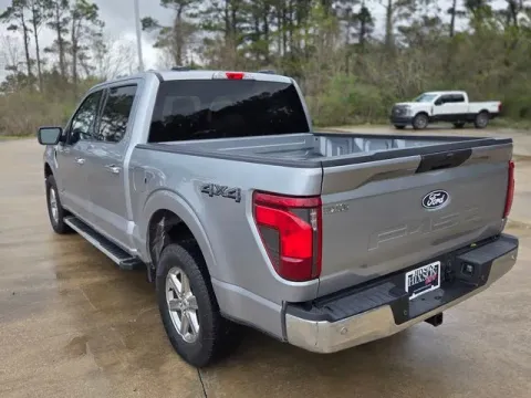 Another view of 2025 Ford F-150 XLT for sale in Leesville, LA at Hixson Ford Leesville