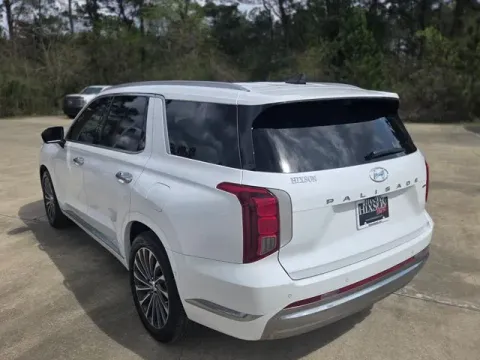 Another view of 2025 Hyundai Palisade Calligraphy for sale in Leesville, LA at Hixson Ford Leesville