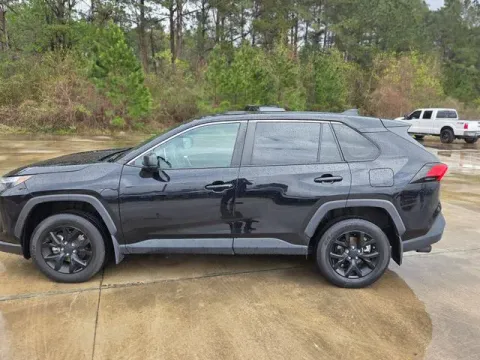 Photos of 2024 Toyota RAV4 LE for sale in Leesville, LA at Hixson Ford Leesville