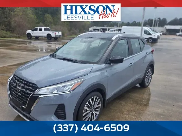 2023 Nissan Kicks SV