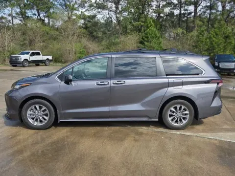 Photos of 2023 Toyota Sienna XLE for sale in Leesville, LA at Hixson Ford Leesville