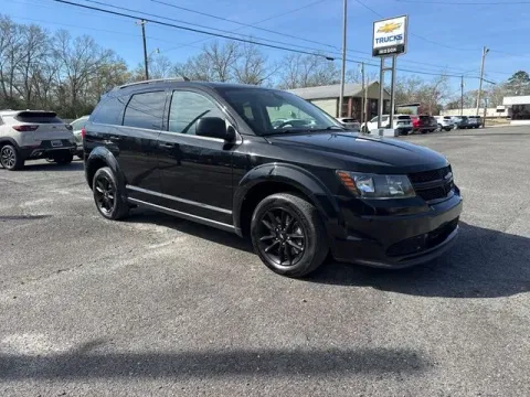 Another view of 2020 Dodge Journey SE for sale in Leesville, LA at Hixson Ford Leesville