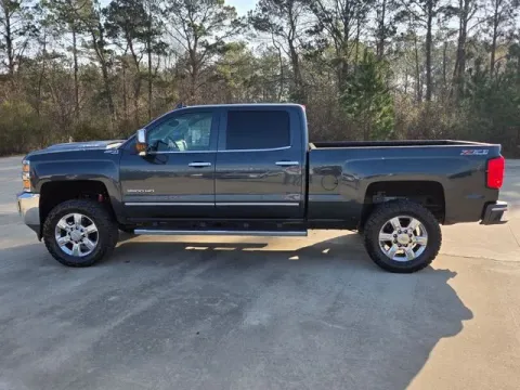 Photos of 2017 Chevrolet Silverado 2500HD LTZ for sale in Leesville, LA at Hixson Ford Leesville