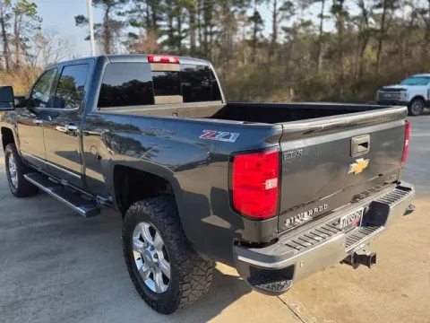 Another view of 2017 Chevrolet Silverado 2500HD LTZ for sale in Leesville, LA at Hixson Ford Leesville