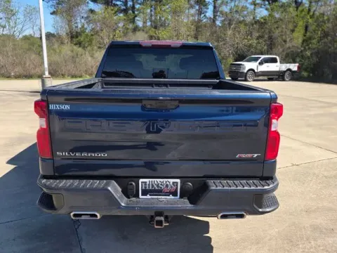 More photos of 2022 Chevrolet Silverado 1500 RST at Hixson Ford Leesville, LA