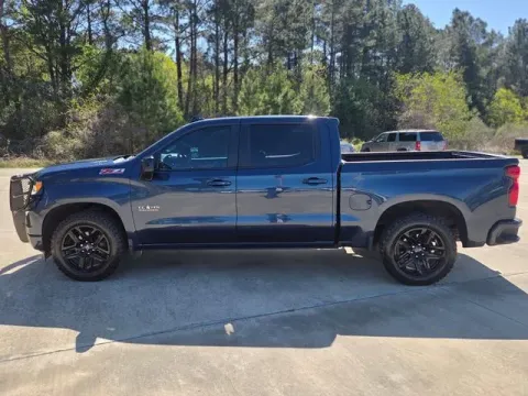 Photos of 2022 Chevrolet Silverado 1500 RST for sale in Leesville, LA at Hixson Ford Leesville