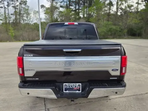 More photos of 2018 Ford F-150 King Ranch at Hixson Ford Leesville, LA