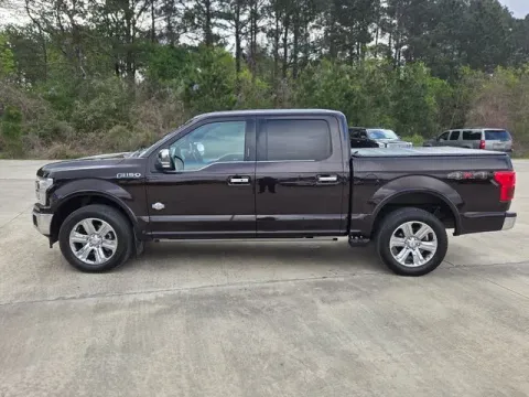 Photos of 2018 Ford F-150 King Ranch for sale in Leesville, LA at Hixson Ford Leesville