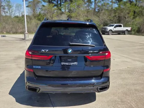 More photos of 2021 BMW X7 xDrive40i at Hixson Ford Leesville, LA