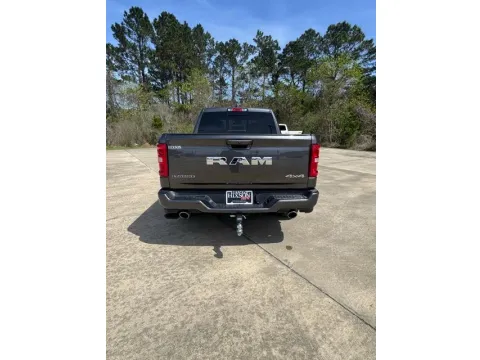 More photos of 2025 Ram 1500 Laramie at Hixson Ford Leesville, LA