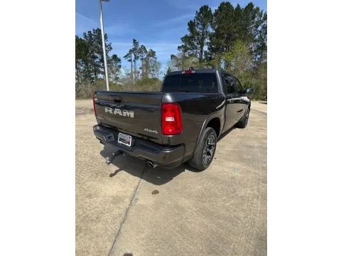 More photos of 2025 Ram 1500 Laramie at Hixson Ford Leesville, LA