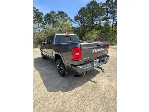 Another view of 2025 Ram 1500 Laramie for sale in Leesville, LA at Hixson Ford Leesville