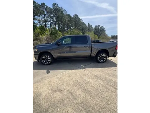 Photos of 2025 Ram 1500 Laramie for sale in Leesville, LA at Hixson Ford Leesville