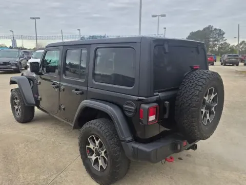Another view of 2021 Jeep Wrangler Unlimited Rubicon for sale in Leesville, LA at Hixson Ford Leesville