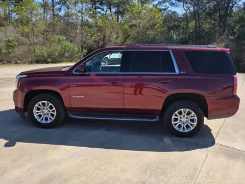 Photos of 2017 GMC Yukon SLT for sale in Leesville, LA at Hixson Ford Leesville