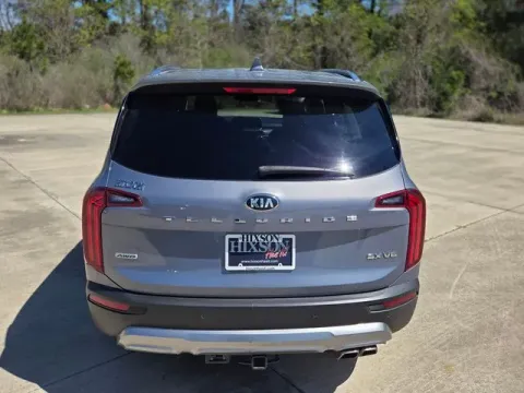 More photos of 2020 Kia Telluride SX at Hixson Ford Leesville, LA