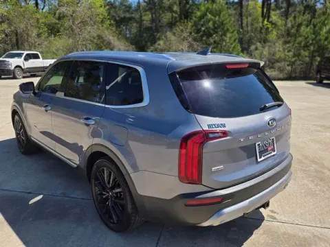 Another view of 2020 Kia Telluride SX for sale in Leesville, LA at Hixson Ford Leesville