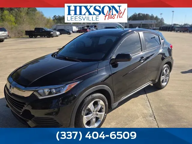 2021 Honda HR-V LX for sale in Leesville, LA