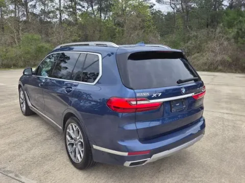 Another view of 2019 BMW X7 xDrive40i for sale in Leesville, LA at Hixson Ford Leesville