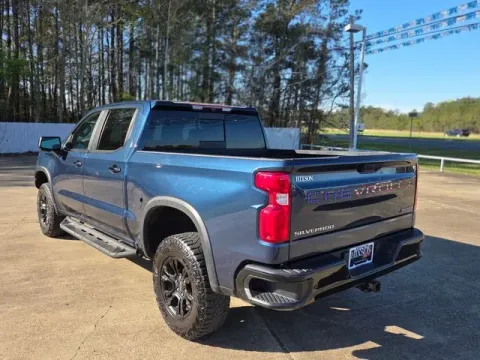 Another view of 2022 Chevrolet Silverado 1500 ZR2 for sale in Leesville, LA at Hixson Ford Leesville