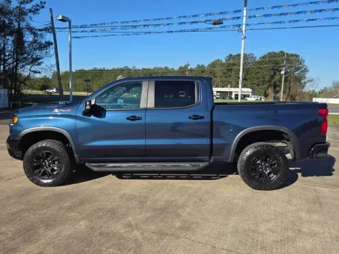 Photos of 2022 Chevrolet Silverado 1500 ZR2 for sale in Leesville, LA at Hixson Ford Leesville
