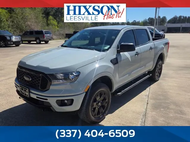 2022 Ford Ranger XLT