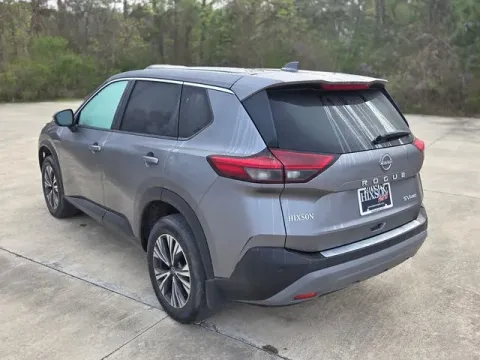 Another view of 2023 Nissan Rogue SV for sale in Leesville, LA at Hixson Ford Leesville