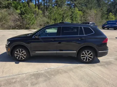 Photos of 2021 Volkswagen Tiguan 2.0T SEL for sale in Leesville, LA at Hixson Ford Leesville