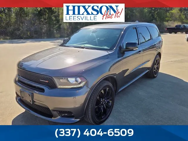 2019 Dodge Durango GT Plus for sale in Leesville, LA