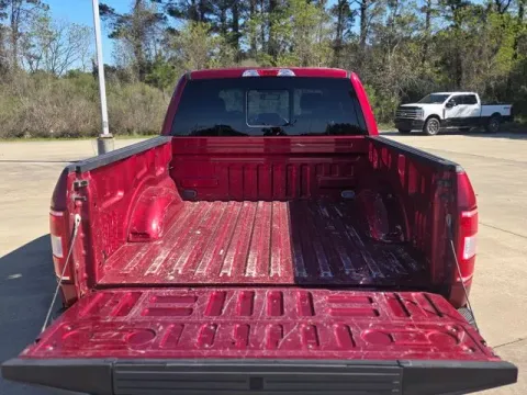 More photos of 2018 Ford F-150 XLT at Hixson Ford Leesville, LA