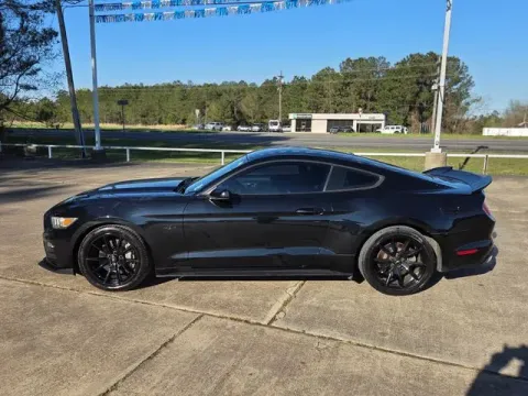 Photos of 2017 Ford Mustang GT for sale in Leesville, LA at Hixson Ford Leesville
