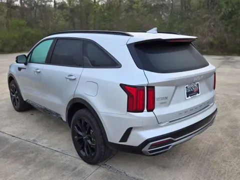 Another view of 2022 Kia Sorento SX for sale in Leesville, LA at Hixson Ford Leesville