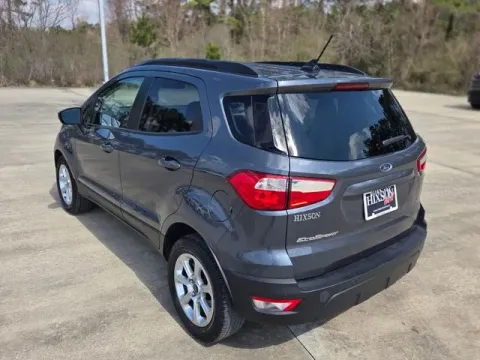 Another view of 2021 Ford EcoSport SE for sale in Leesville, LA at Hixson Ford Leesville