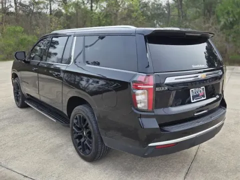 Another view of 2023 Chevrolet Suburban LT for sale in Leesville, LA at Hixson Ford Leesville