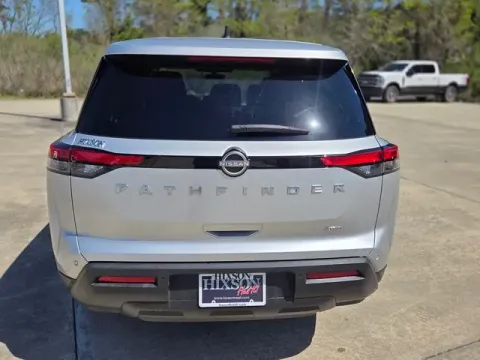 More photos of 2024 Nissan Pathfinder S at Hixson Ford Leesville, LA