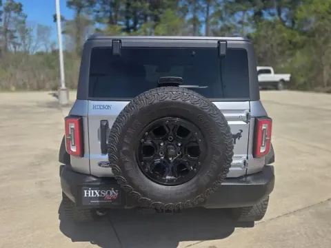 More photos of 2023 Ford Bronco Wildtrak at Hixson Ford Leesville, LA