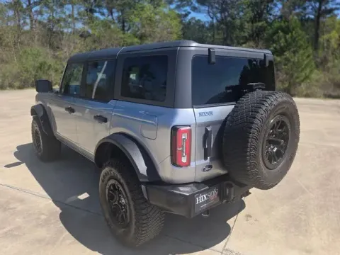 Another view of 2023 Ford Bronco Wildtrak for sale in Leesville, LA at Hixson Ford Leesville