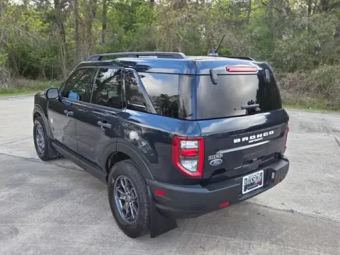 Another view of 2021 Ford Bronco Sport Big Bend for sale in Leesville, LA at Hixson Ford Leesville